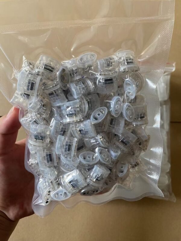 單顆裝空蛋 / 適合一代主機 / 1.6ml上下分離式