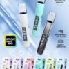 🔥 B.A電子煙 一代通用主機/ 高級版本 LED 顯示螢幕/兒童安全鎖/RGB 動態燈