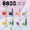 熱門爆款 🔥CHILL 鴨嘴獸拋棄式8800口｜穩定輸出 x 頂級口感 豪華續航新境界！限時活動買10送一
