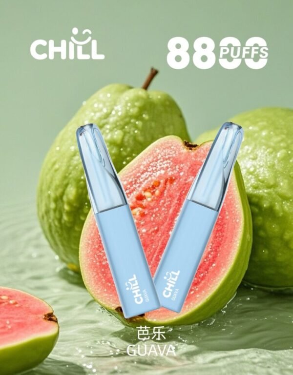 熱門爆款 🔥CHILL 鴨嘴獸拋棄式8800口｜穩定輸出 x 頂級口感 豪華續航新境界！限時活動買10送一