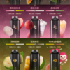 迪拜爆款💖 WAGOO &KIS5 哇酷拋棄式6500口 可充電🔋電子煙 磁吸組合 雙口味自由混搭【滿十送一】