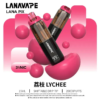 新品💖LANA PIX閃光彈拋棄式20000口 LED可視電量 850mAh續航 Mesh防漏穩定日用款